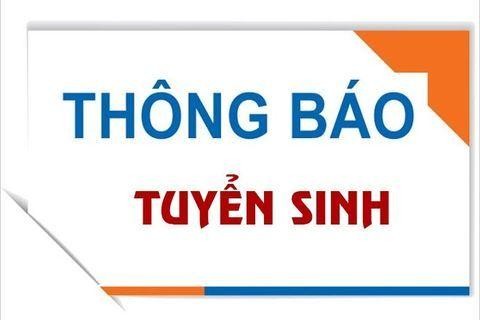 FSB thông báo tuyển sinh đào tạo sau đại học năm 2016