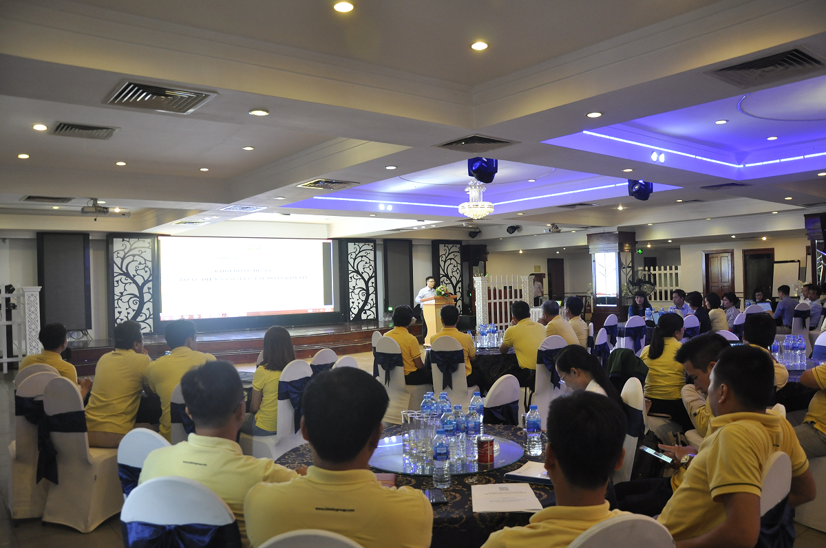 DỰ ÁN TỪ ĐIỂN NĂNG LỰC – TẬP ĐOÀN KIM TÍN