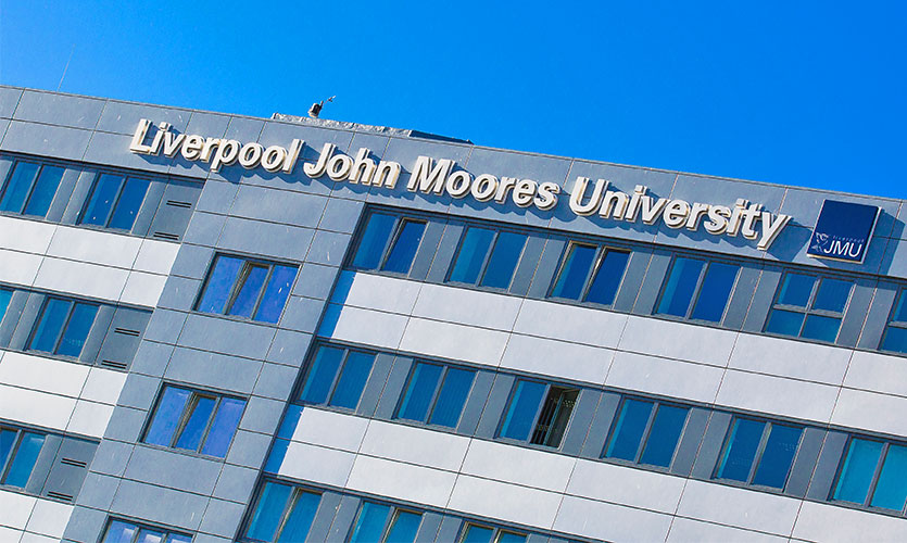 Đại học Liverpool John Moores (LJMU) tới thăm và làm việc tại Viện Quản trị và Công nghệ FSB