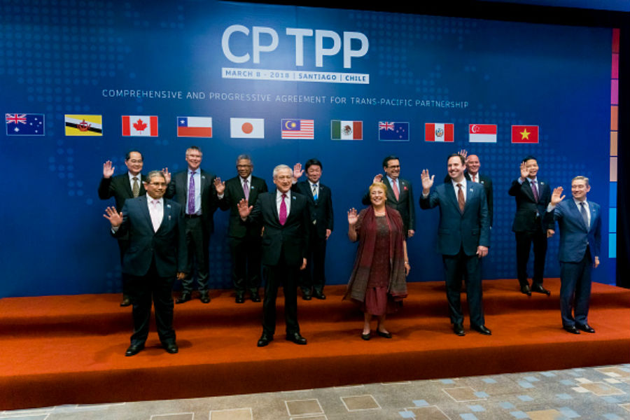 Việt Nam ký CPTPP, mở ra chương mới cho thương mại toàn cầu