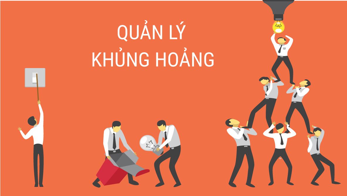 5 bí quyết quản trị khủng hoảng của TS Patrick Dixon
