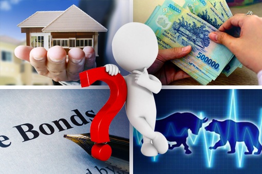 Năm 2019 nên đổ tiền vào đâu?