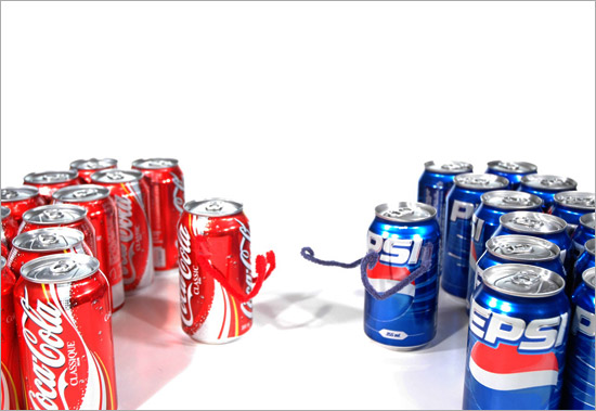 Quyết định sai lầm, Pepsi mất 40 phần trăm thị phần về tay Coca Cola tại Venezuela trong 1 ngày