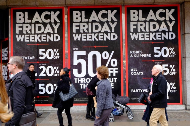 Bí mật của “Black Friday” dưới góc nhìn kinh tế học
