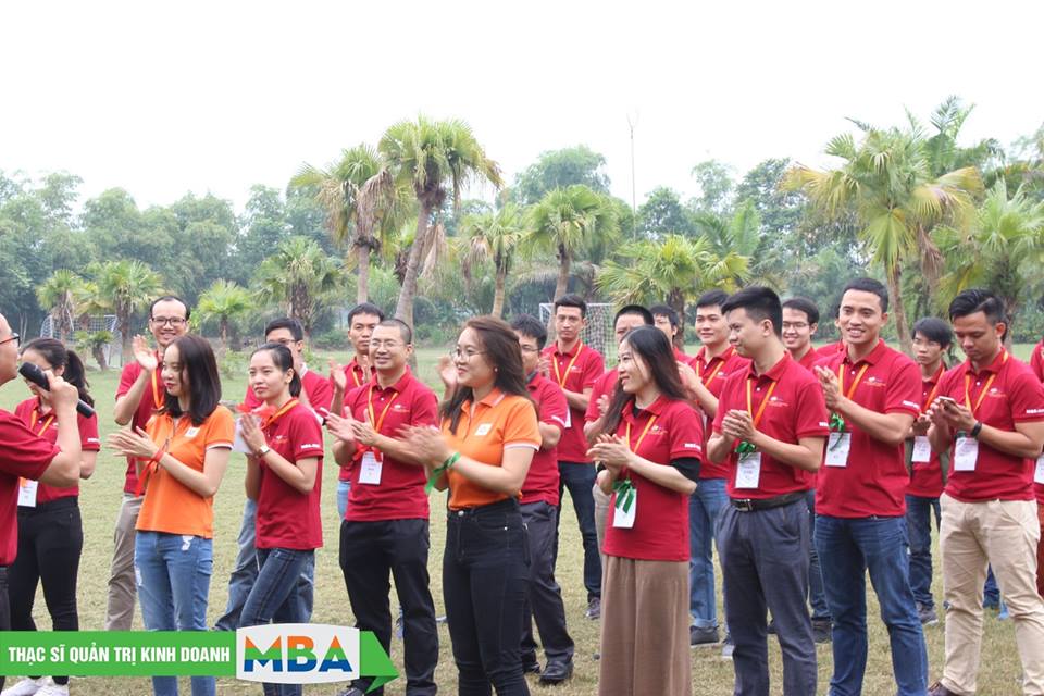 Residence week 11/2018 – chào đón học viên cao học mới tại FSB
