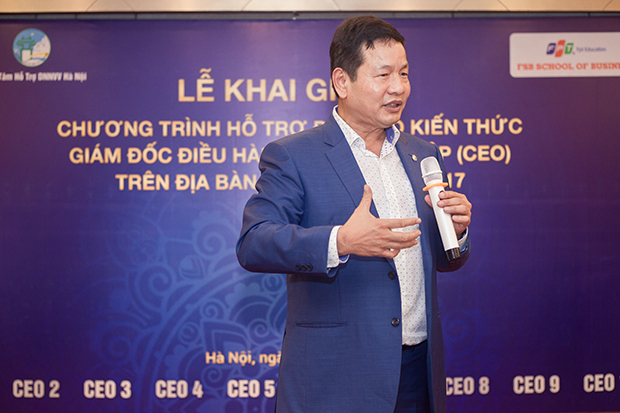 Cột mốc đổi tên: Viện Quản trị & Công nghệ FSB