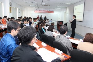 Study Tour cho sinh viên MBA Hàn Quốc