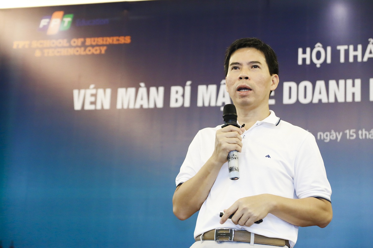 Xây dựng văn hóa doanh nghiệp: Sợi chỉ đỏ cho lãnh đạo và nhân viên