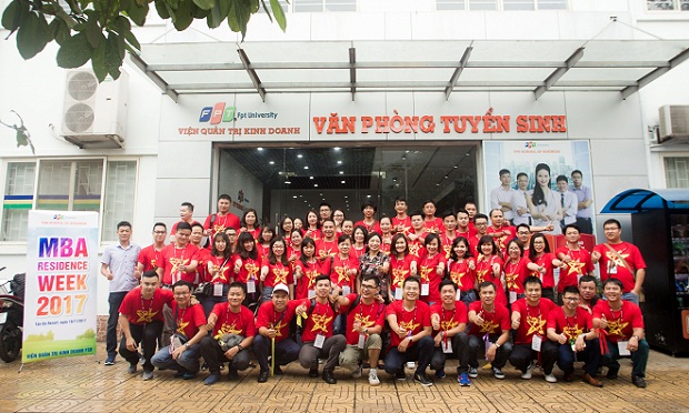 FSB đồng loạt tuyển sinh 3 chuyên ngành Cao học