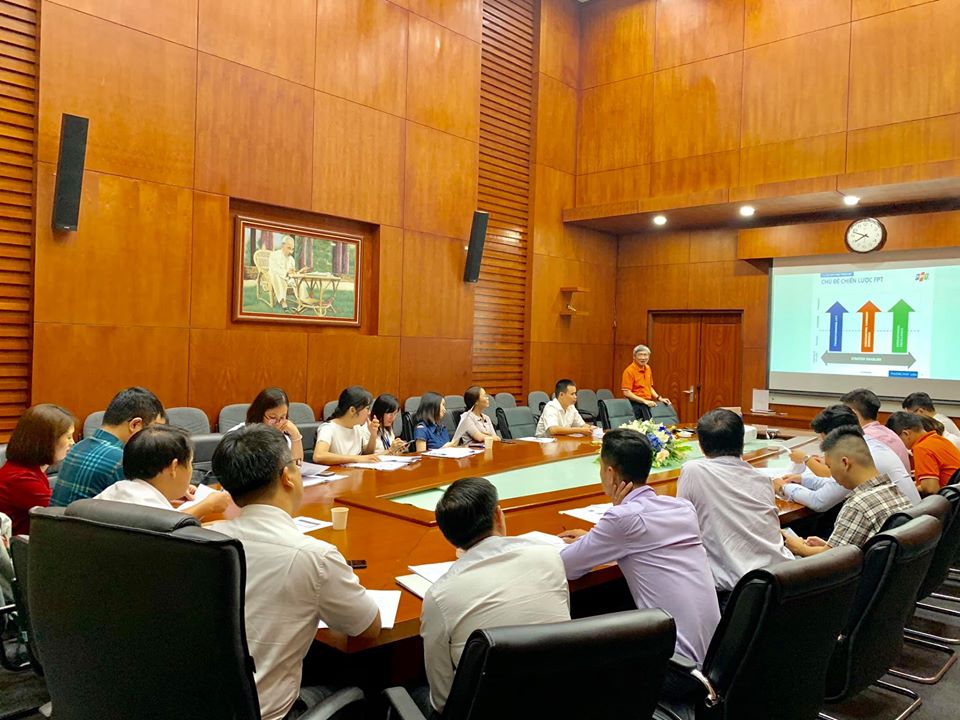 Viện Quản trị & Công nghệ FSB thông báo tuyển sinh thạc sỹ Quản trị kinh doanh – Đợt 1 năm 2019