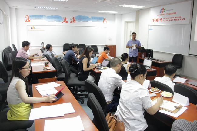 Giảng viên FSB sẽ áp dụng “Case Method Teaching”