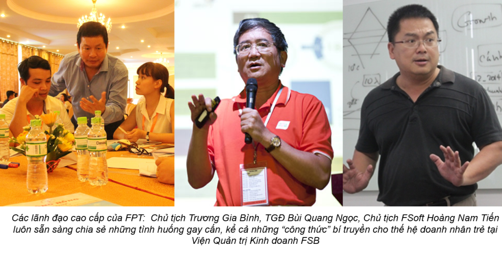 Hàng trăm học bổng MBA với tổng trị giá 2 tỷ đồng