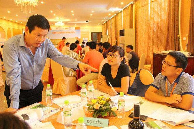 Học MBA theo phong cách Do Thái