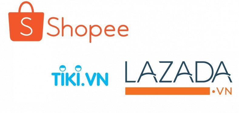 Shopee và Tiki đánh bật Lazada xuống hạng 3, chia nhau ngôi nhất nhì về số lượng truy cập quý 4/2018