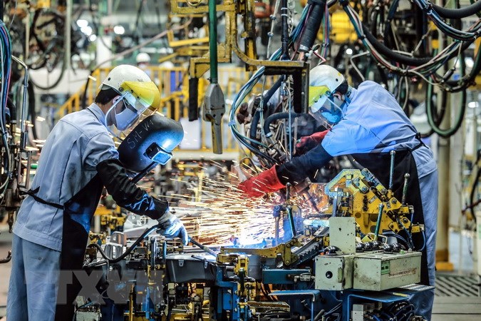 35,46 tỷ USD vốn FDI vào Việt Nam năm 2018