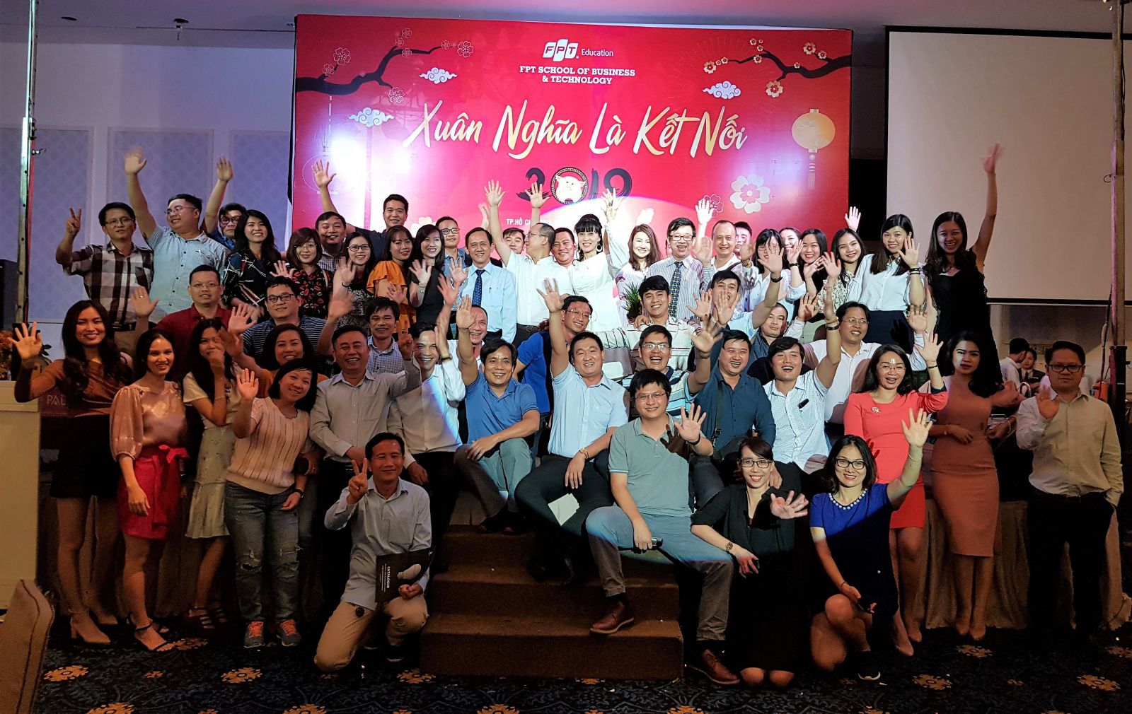 Nhộn nhịp “Xuân nghĩa là kết nối 2019” tại FSB Tp Hồ Chí Minh và Đà Nẵng