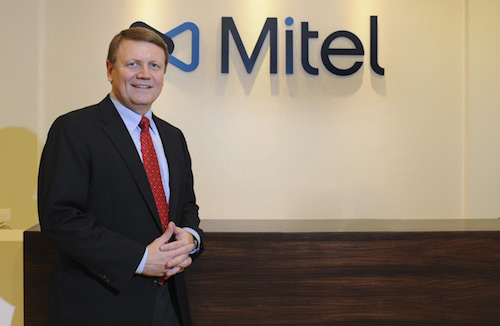 Chiếc ghế giám đốc và những chuyện chưa kể sau ánh hào quang của CEO Mitel