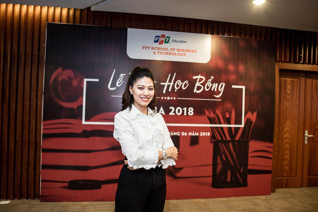 Khởi động chương trình học bổng Truy tìm thủ lĩnh 2019