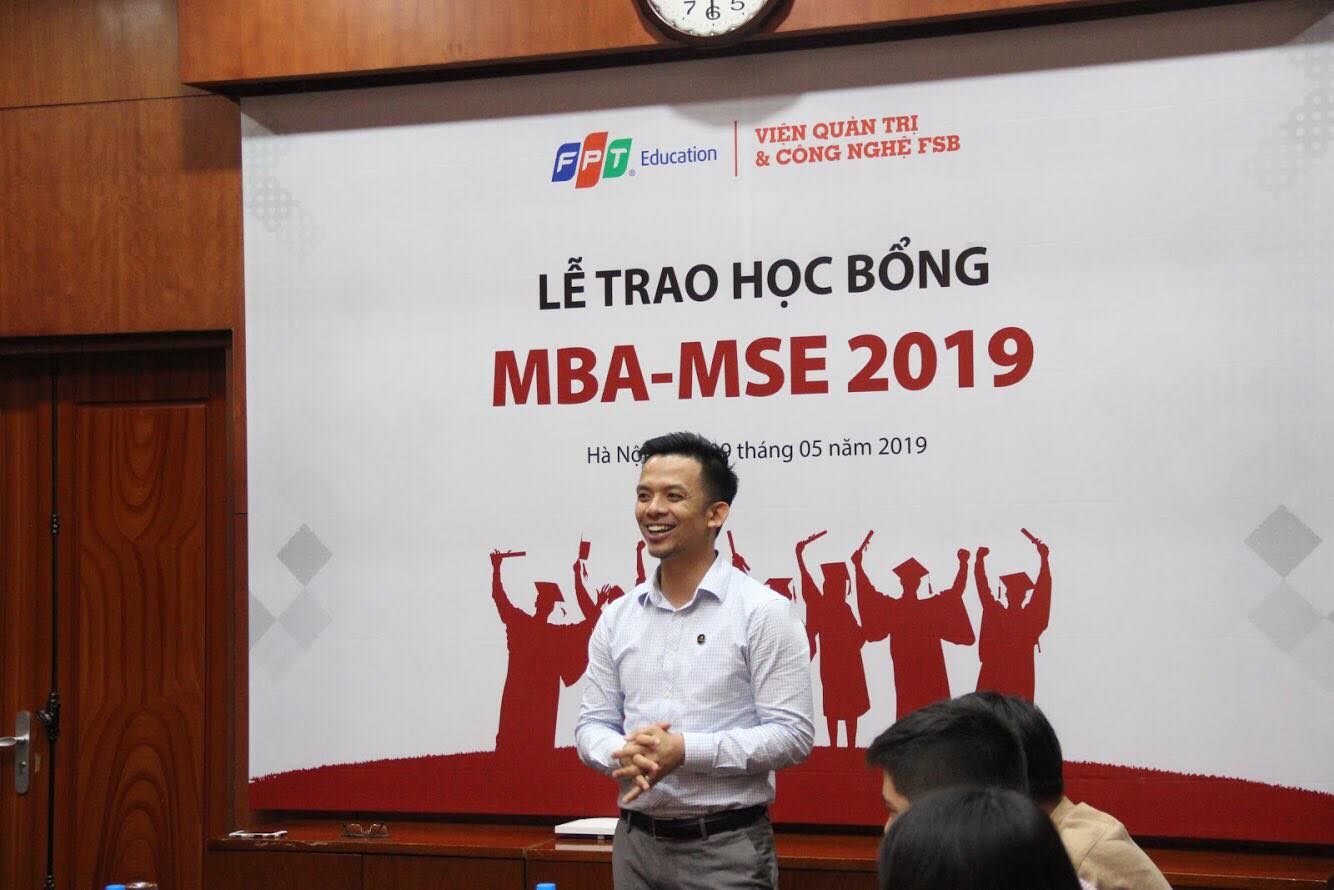 FSB là môi trường học thật, làm thật