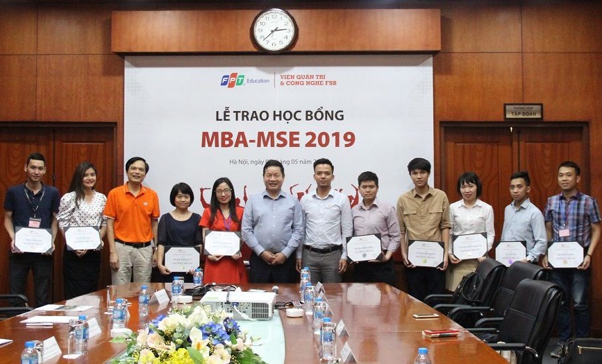MBA FSB là môi trường học thật, làm thật
