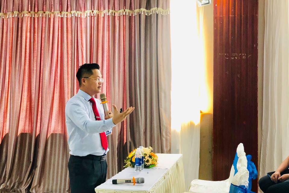 Chủ tịch LP Group  “bật mí” kiến thức CỰC KHỦNG gì về pháp lý trong kinh doanh