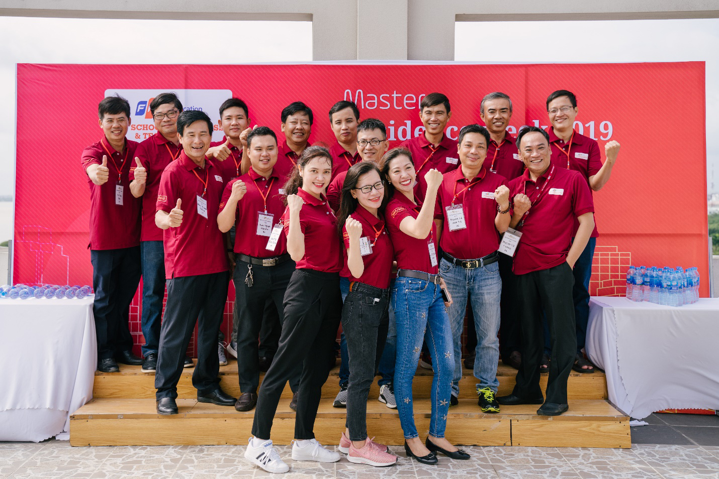 Chương trình MBA Cần Thơ khai giảng 2019 ấn tượng với FSB Master Residence Week