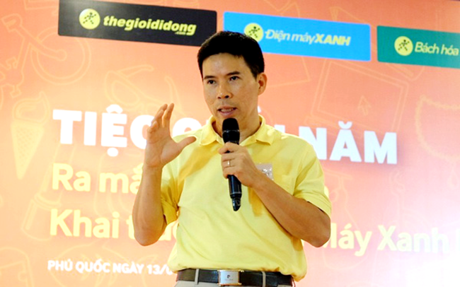 Lãnh đạo bằng nhân trị, pháp trị và kỹ trị ở Thế Giới Di Động và KIDO