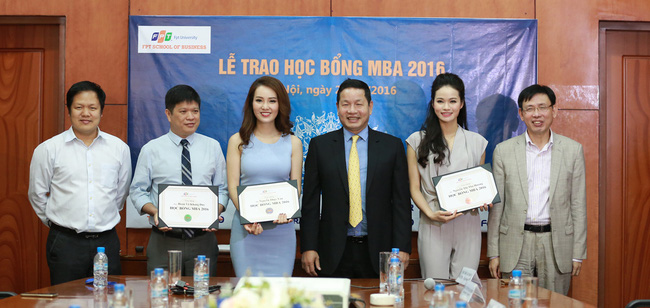 Công bố cuộc thi tìm kiếm lãnh đạo tương lai với tổng giải thưởng hơn 3 tỉ đồng