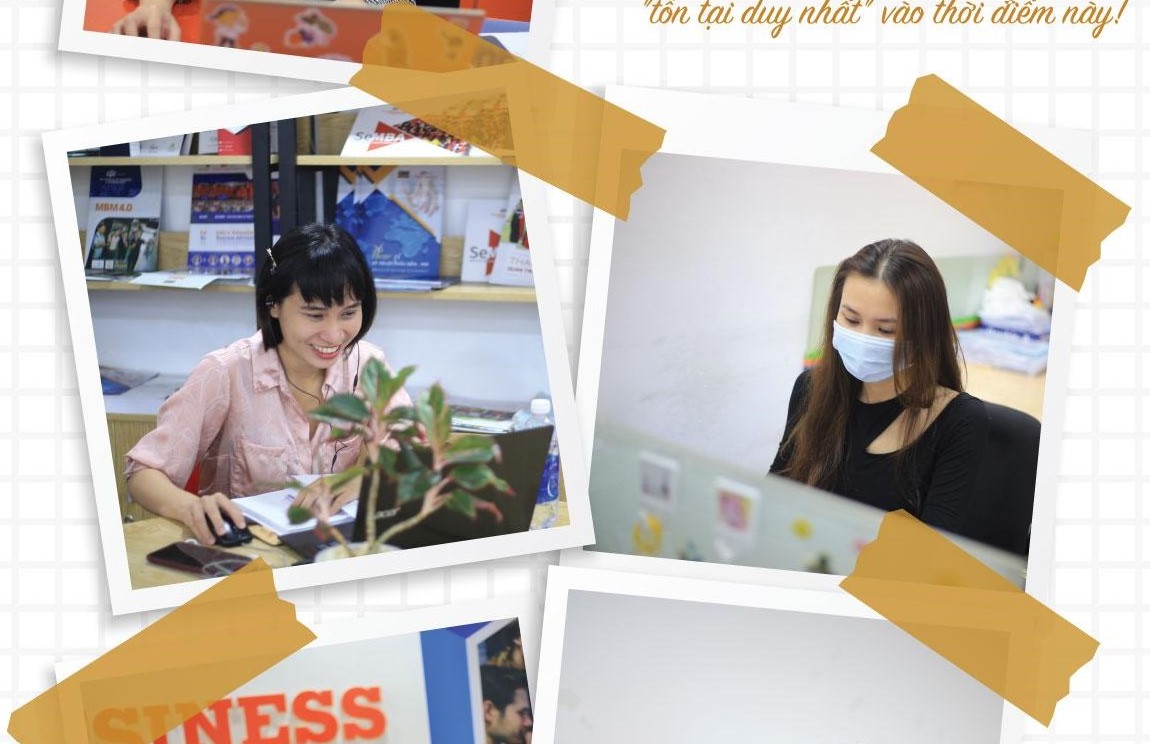 FSB WFH – Ở nhà không có nghĩa là ngừng làm việc