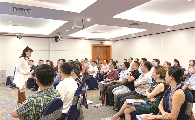 Quản trị tinh thần cho nhà lãnh đạo tương lai