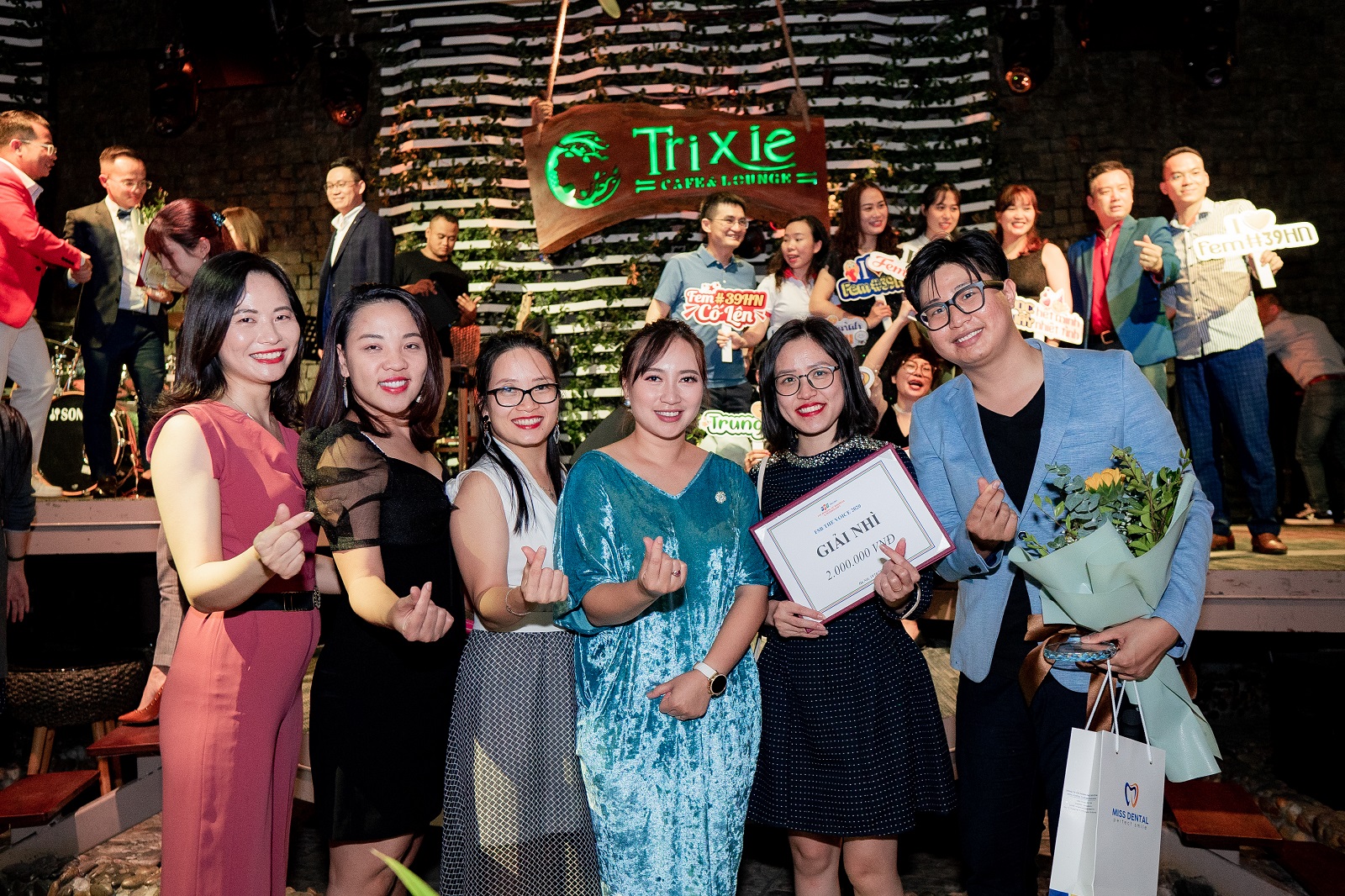 FSB Tổ chức thành công cuộc thi tiếng hát “FSB THE VOICE 2020” mùa đầu tiên!