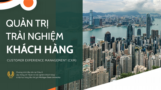 Quản trị trải nghiệm khách hàng nâng cao vị thế thương hiệu cùng FSB