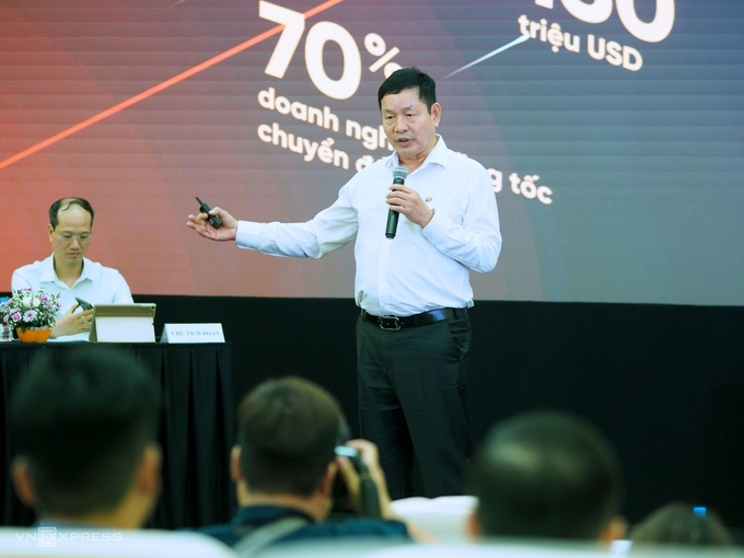 Ông Trương Gia Bình: Đại dịch tạo thời thế cho FPT