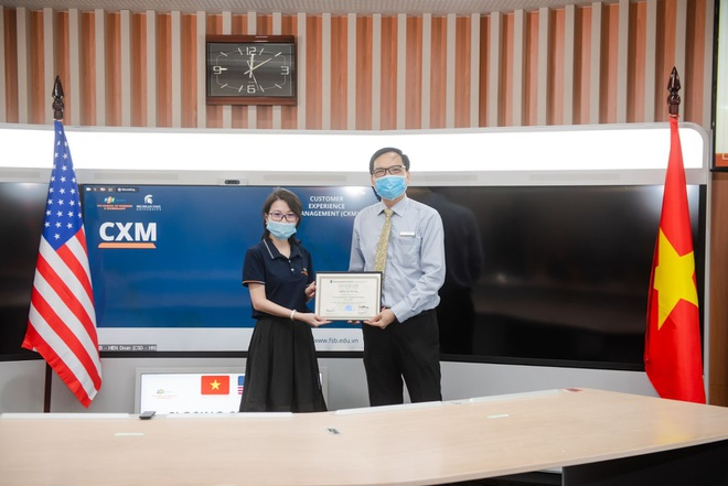 Khóa học Quản trị trải nghiệm khách hàng của FSB bùng nổ thành trào lưu