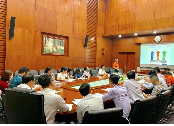 Quyết định 856/QĐ-ĐHFPT V/v Phê duyệt điều chỉnh khung chương trình đào tạo ngành Quản trị Kinh doanh trình độ Thạc sĩ năm 2021