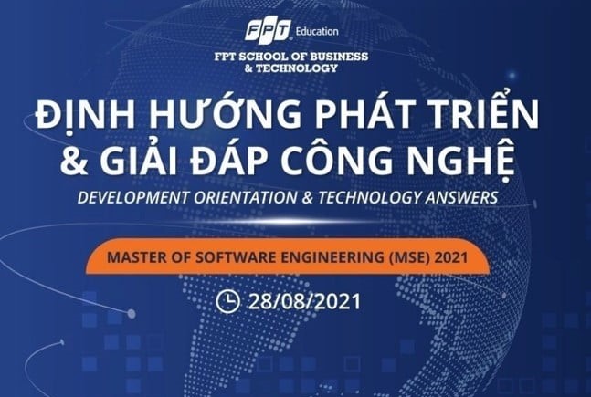 Chuyên gia công nghệ dẫn đầu từ Chương trình Thạc sĩ Kỹ thuật phần mềm