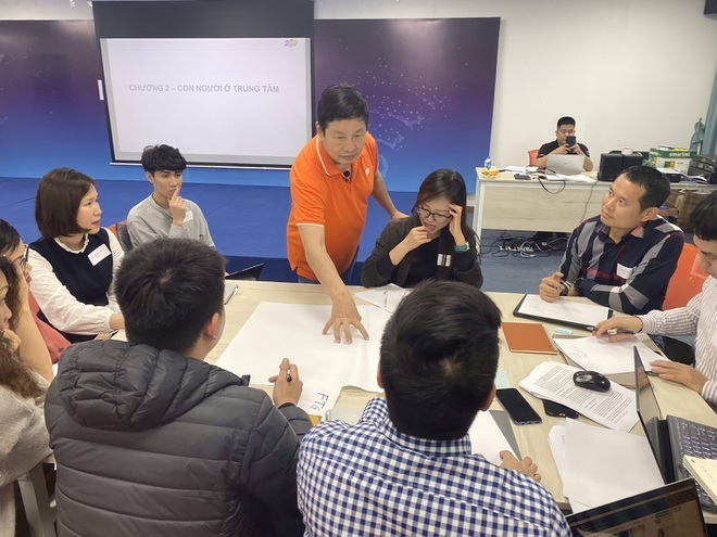 Khóa học Global MiniMBA – nâng tầm vị thế nhà lãnh đạo Việt