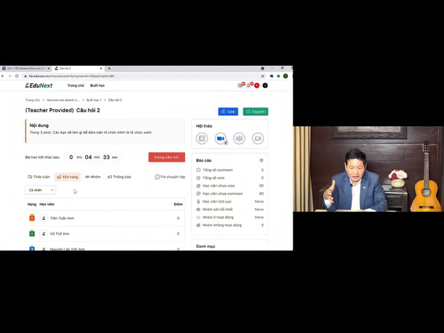 Global miniMBA – biện pháp giải quyết triệt để “lỗ hổng” quản trị của dân công nghệ Việt