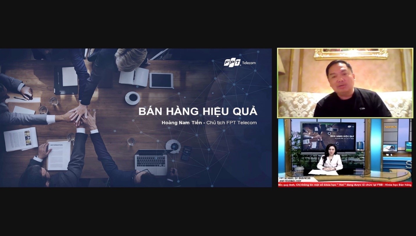 Hơn 700 người tham dự Hội thảo Bán hàng hiệu quả cùng Chiến tướng khủng nhà F!