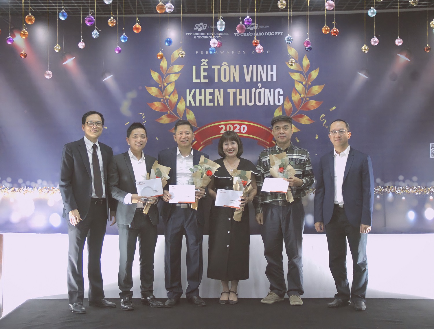 Ngày 28/2 chính thức trở thành ngày Truyền thống của  Viện Quản trị & Công nghệ FSB
