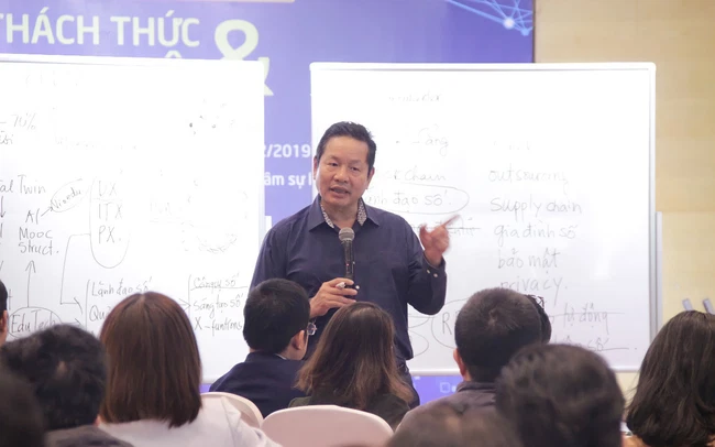 Khám phá năng lực lãnh đạo, “vững tay chèo lái” doanh nghiệp hậu Covid-19