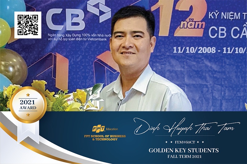 FSB Vinh danh Học viên xuất sắc tiêu biểu Kỳ FALL 2021 – Khu vực Đà Nẵng, Cần Thơ & Hồ Chí Minh