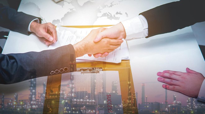Hoạt động M&A bùng nổ, nhiều doanh nghiệp đa ngành lãi tăng bằng lần