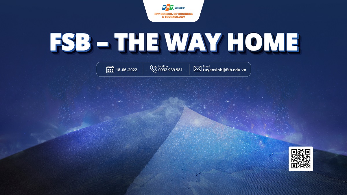 THƯ MỜI tham dự chương trình FSB THE WAY HOME