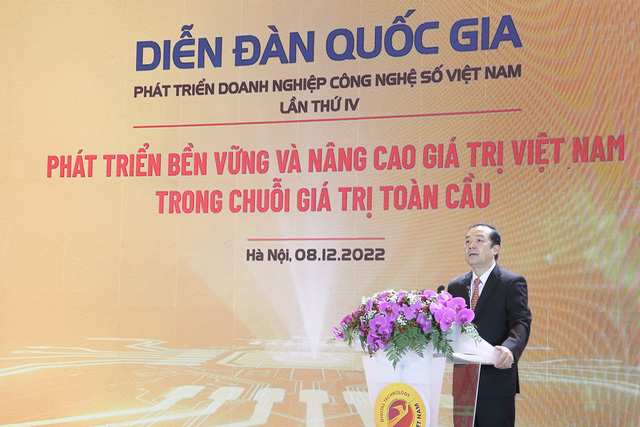 Doanh nghiệp công nghệ số Việt Nam cần làm gì để chinh phục thị trường quốc tế?