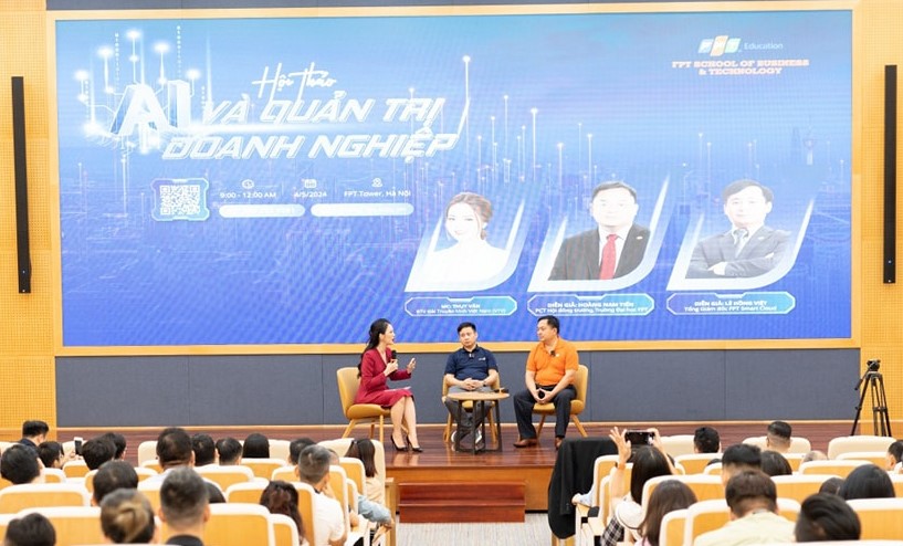 Vì sao khoảng 70% các dự án về trí tuệ nhân tạo và dữ liệu lớn thất bại?
