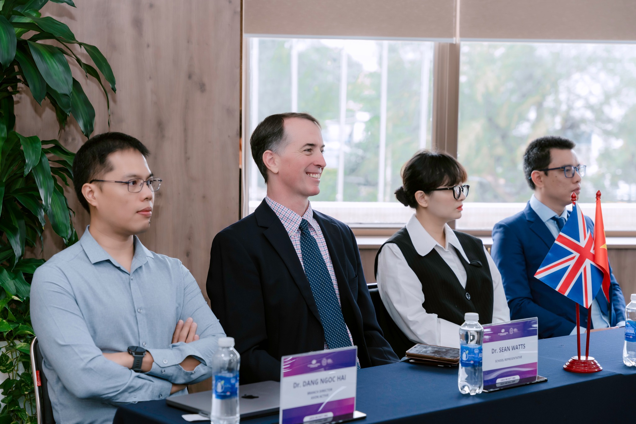 Thông báo tuyển sinh Thạc sĩ quản trị kinh doanh liên kết quốc tế năm 2025