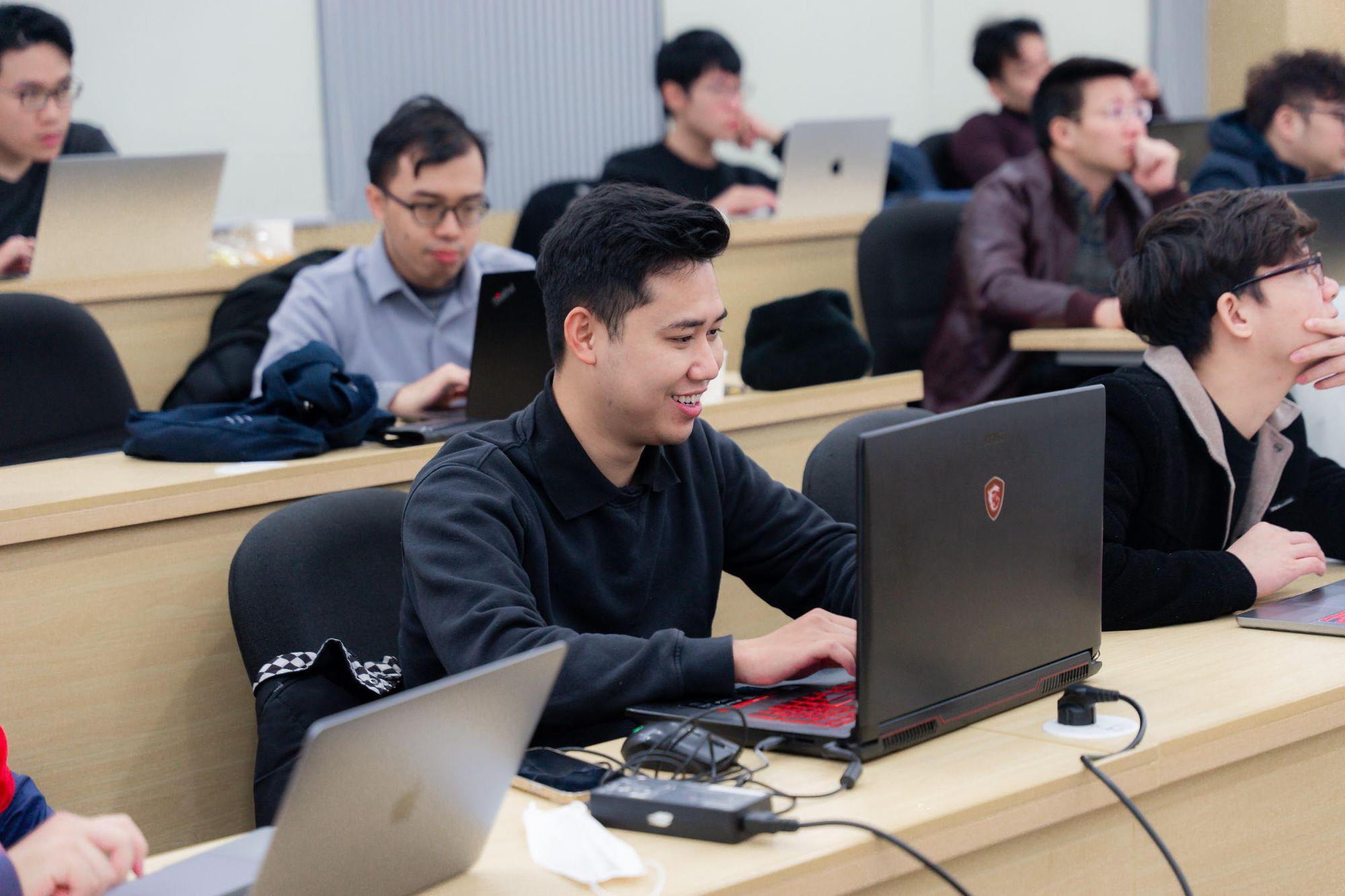 MSE AI – Bệ phóng phát triển cho kỹ sư công nghệ thời AI