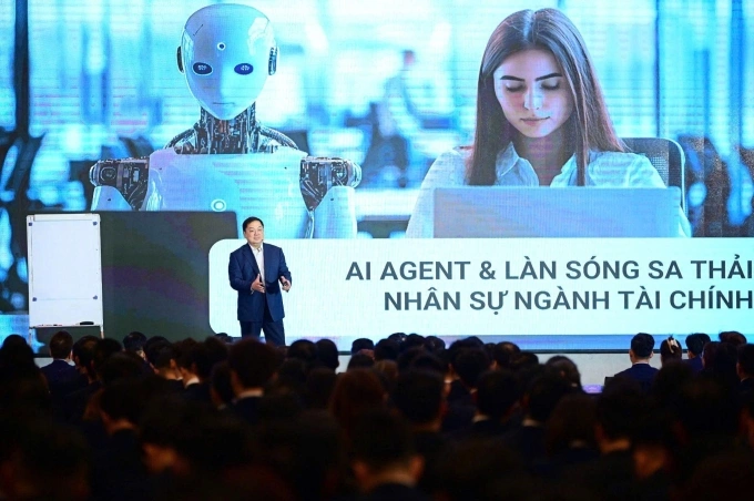 Giải pháp đào tạo nhân lực công nghệ trong kỷ nguyên AI của FSB