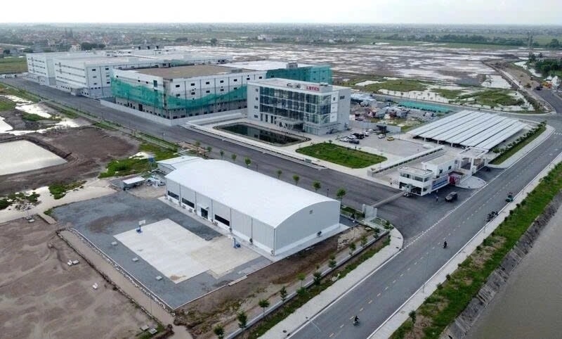 Hung Yen attracts nearly $1.6 bln in FDI over eight months